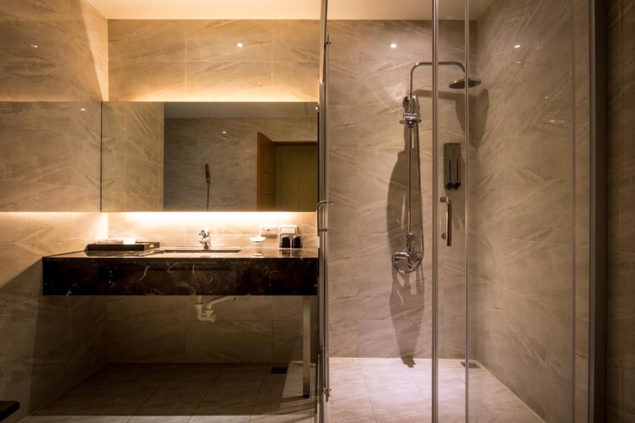 Jai Chateau Hotels & Hostels Tainan Exterior foto