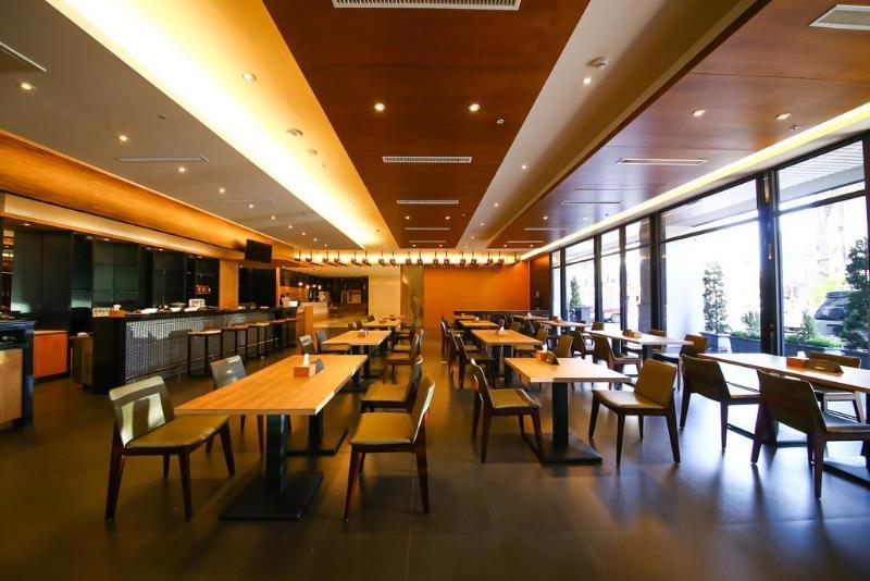 Jai Chateau Hotels & Hostels Tainan Exterior foto
