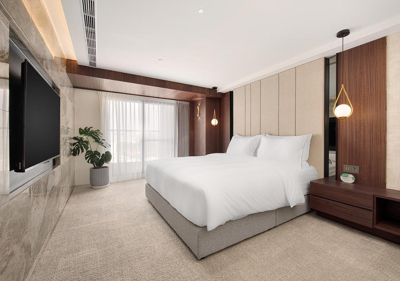 Jai Chateau Hotels & Hostels Tainan Cameră foto
