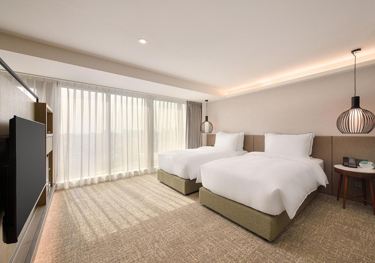 Jai Chateau Hotels & Hostels Tainan Cameră foto