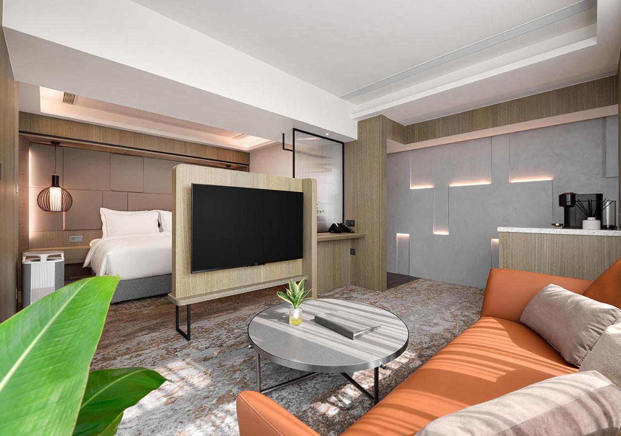 Jai Chateau Hotels & Hostels Tainan Cameră foto