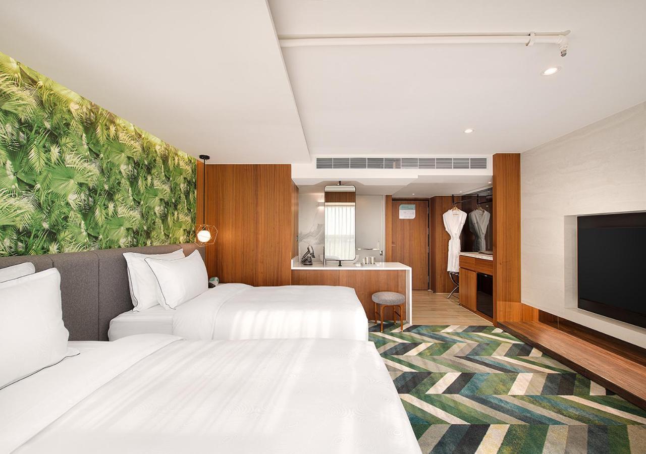 Jai Chateau Hotels & Hostels Tainan Cameră foto