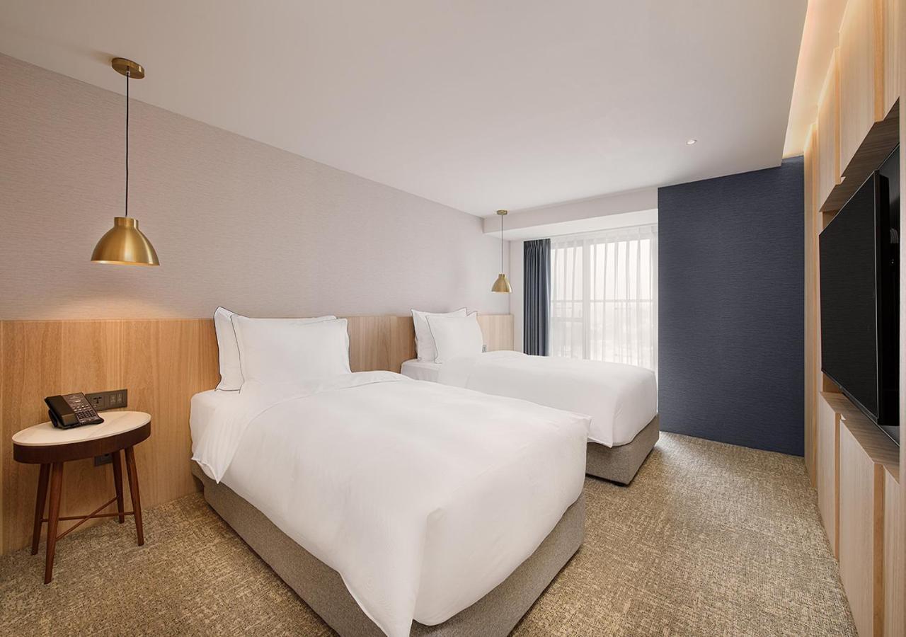 Jai Chateau Hotels & Hostels Tainan Cameră foto