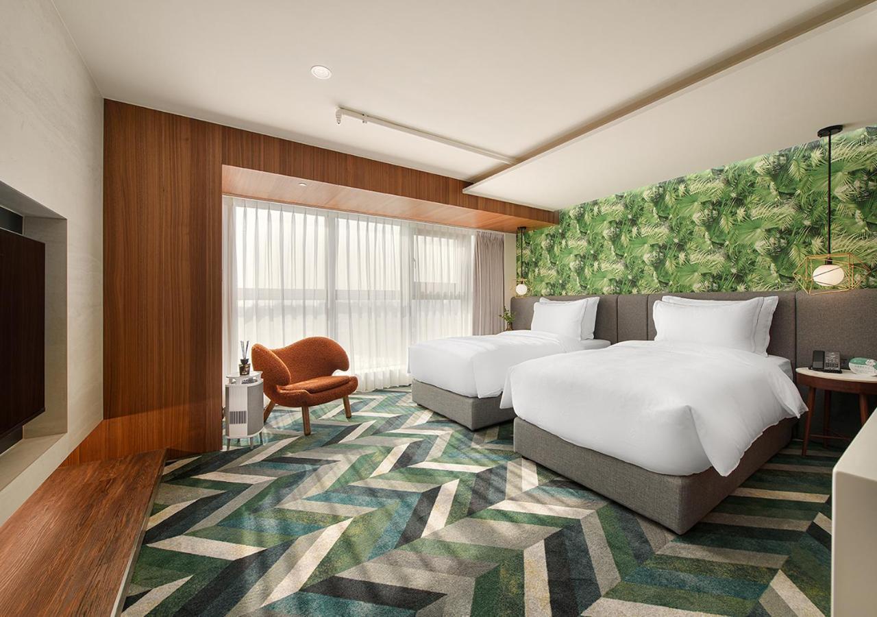 Jai Chateau Hotels & Hostels Tainan Cameră foto