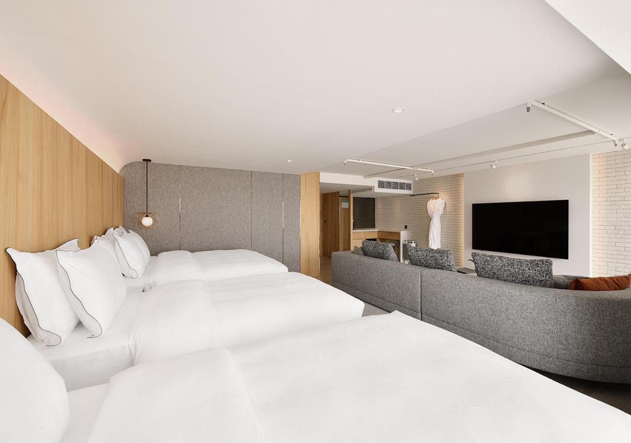 Jai Chateau Hotels & Hostels Tainan Cameră foto