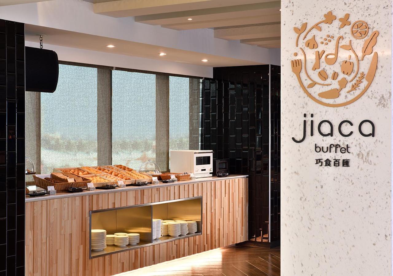 Jai Chateau Hotels & Hostels Tainan Exterior foto