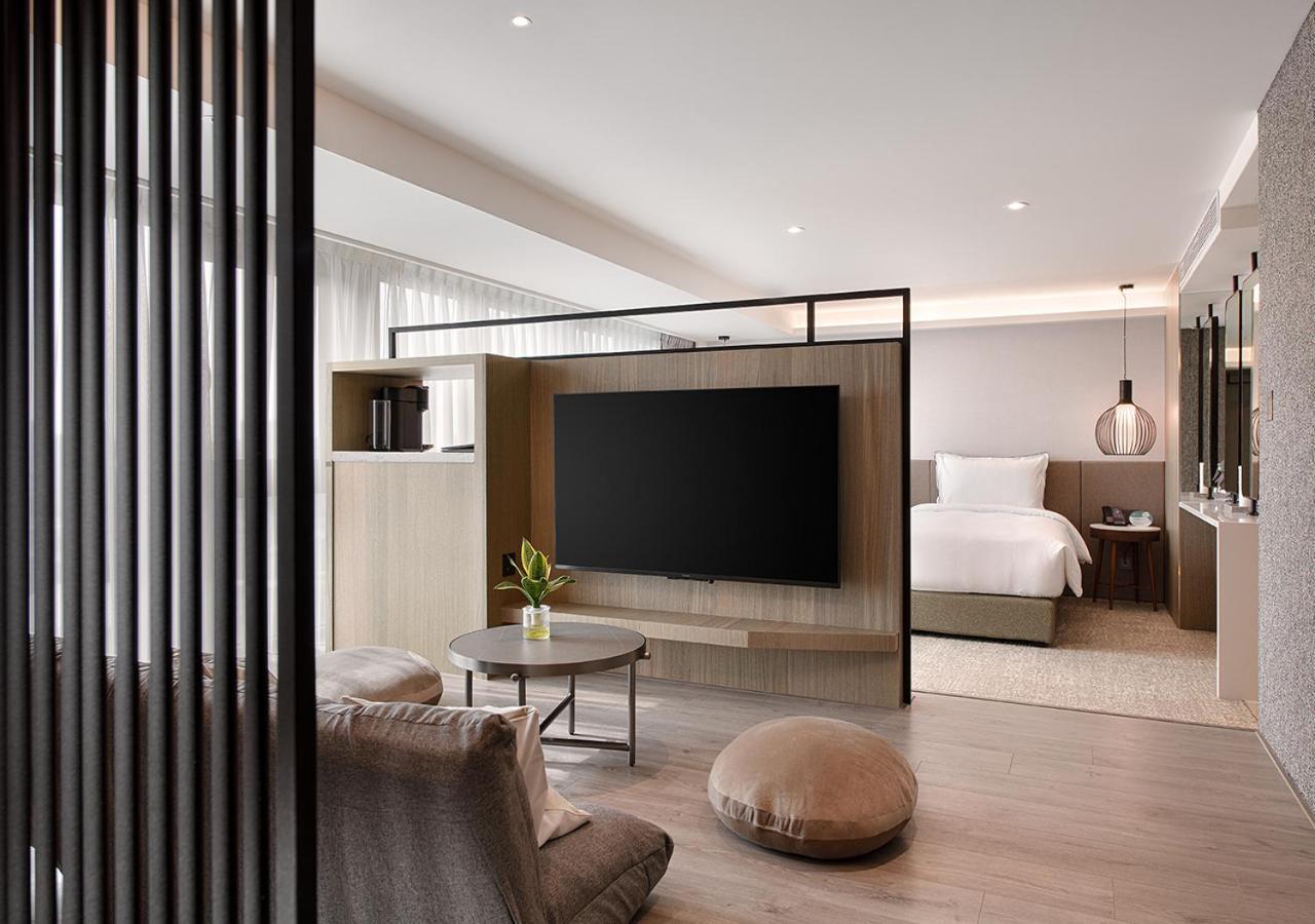 Jai Chateau Hotels & Hostels Tainan Cameră foto