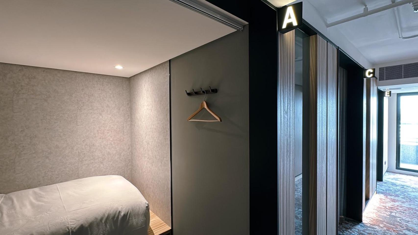 Jai Chateau Hotels & Hostels Tainan Exterior foto