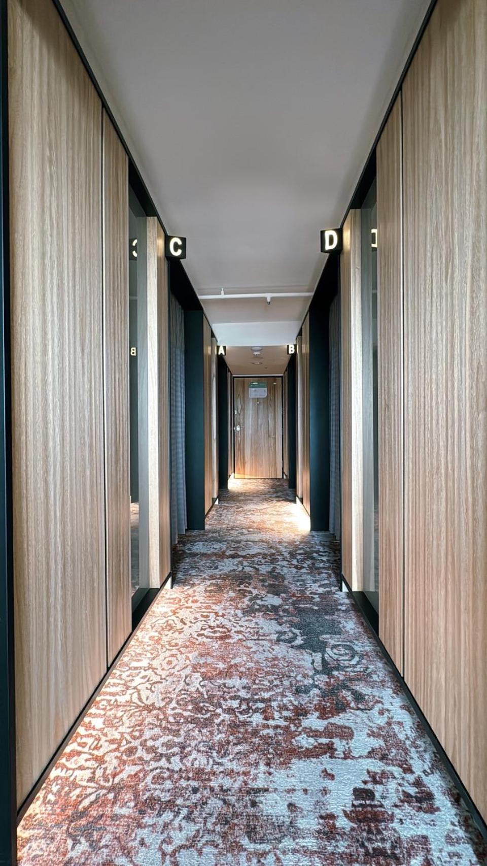 Jai Chateau Hotels & Hostels Tainan Exterior foto