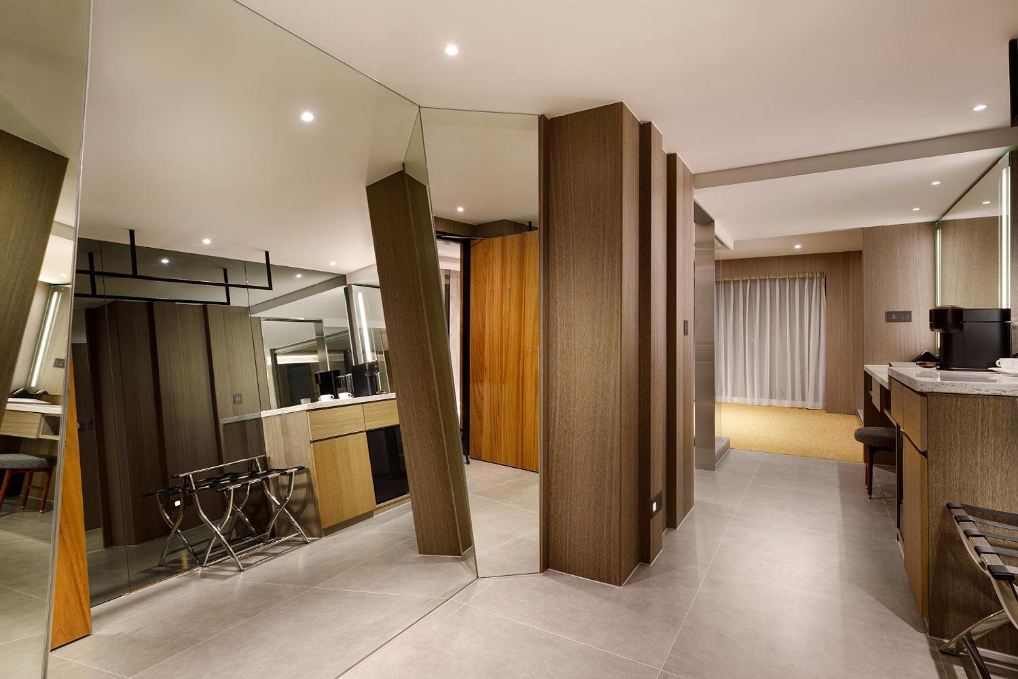 Jai Chateau Hotels & Hostels Tainan Cameră foto